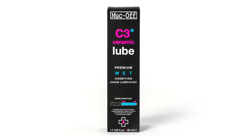 Muc-Off C3 Wet Ceramic Lube 120ml-1